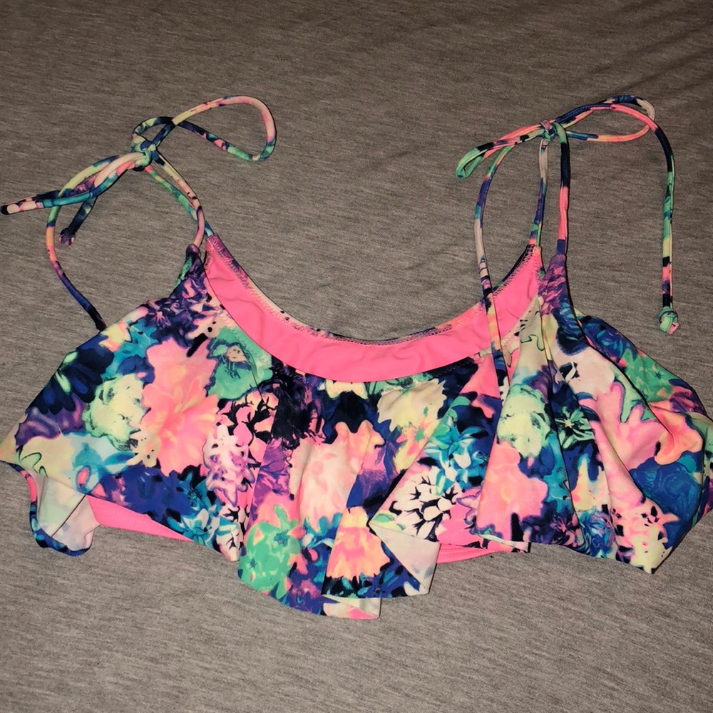PINK swimsuit